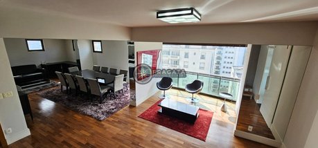 apartment em Rua Saint Hilaire, Jardim Paulista - São Paulo - SP