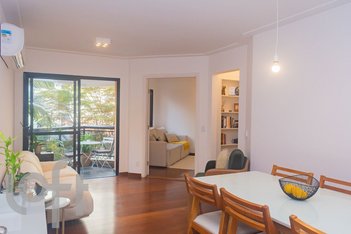 apartment em Avenida Macuco, Moema - São Paulo - SP