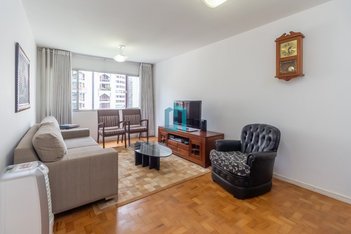 apartment em Avenida Jamaris, Planalto Paulista - São Paulo - SP