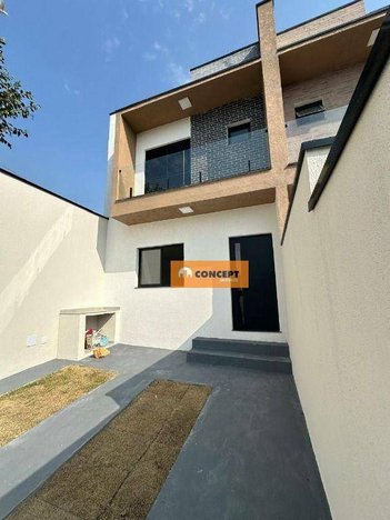 house em Rua Tadeu de Freitas Oliveira, Jardim Esperança - Mogi das Cruzes - SP
