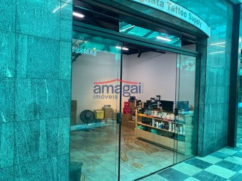 commercial_building em Doutor Pompílio Mercadante, Centro - Jacareí - SP