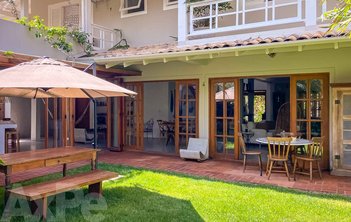 house em Travessa dos Polvos, Baleia - São Sebastião - SP