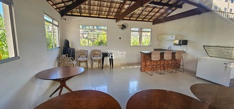 apartment em Rua Brasília, Duque de Caxias - Betim - MG