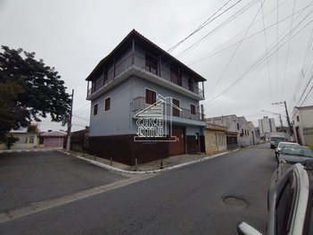 house em Rua Doutor Cristiano Altenfelder Silva, Vila Carrão - São Paulo - SP