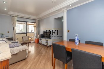 apartment em Rua Ribeiro de Barros, Vila Anglo Brasileira - São Paulo - SP