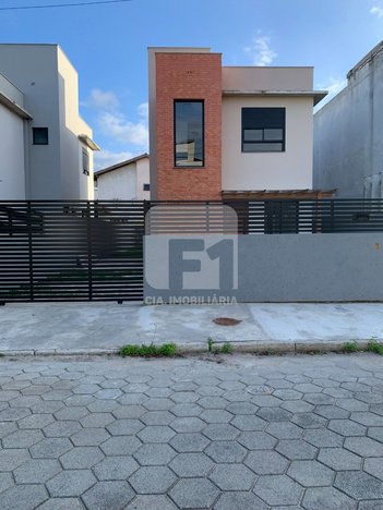house em Servidão Revoar das Perdizes, Campeche - Florianópolis - SC
