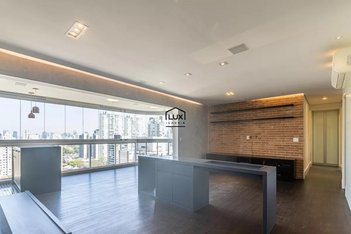 apartment em Rua Casa do Ator, Vila Olímpia - São Paulo - SP