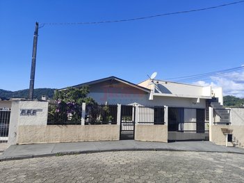 house em Rua Ivone Conink Sedrez, Tribess - Blumenau - SC