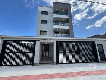 apartment em Rua Elias Schmidt, Nova Palhoça - Palhoça - SC