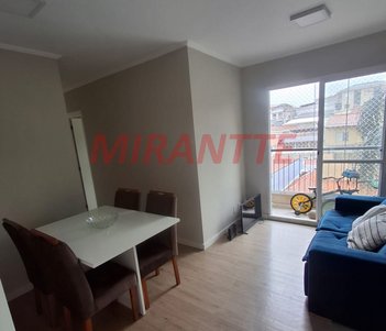 apartment em Rua Major Dantas Cortez, Vila Gustavo - São Paulo - SP