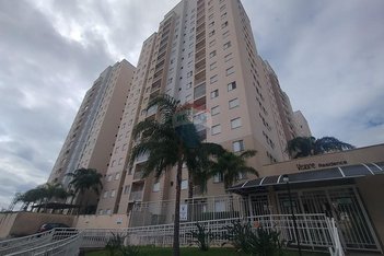 apartment em Rua Engenheiro Augusto de Figueiredo, Vila Progresso - Campinas - SP
