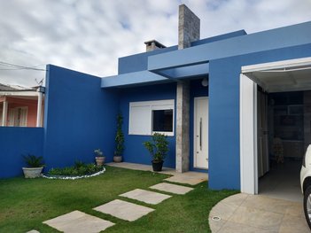 house em Bolívar, Jardim dos Lagos - Guaíba - RS