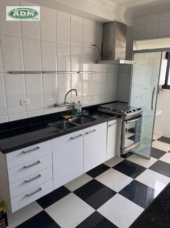 apartment em Rua Lúcia Caiaffa, Vila Pereira Barreto - São Paulo - SP
