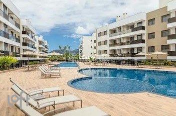 apartment em Avenida Luiz Boiteux Piazza, Ponta das Canas - Florianópolis - SC