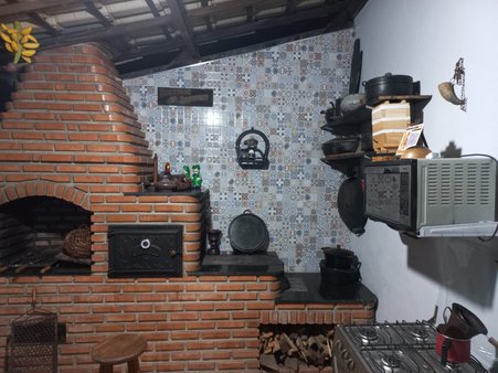 Cômodo Condomínio