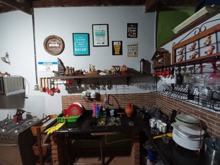 Cômodo Condomínio