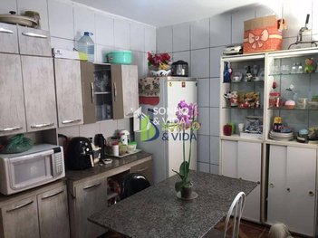 house em Rua Argemiro Defente Moraes, Jardim Santo Antonio - Campinas - SP