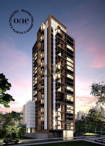 apartment em Avenida Onze de Junho, Vila Clementino - São Paulo - SP