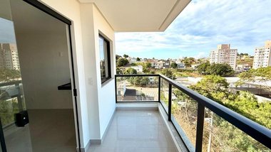 apartment em Rua Josias Cerutti, Praia do Morro - Guarapari - ES