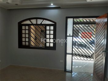 house em Rua Tapiraí, Vila Isolina Mazzei - São Paulo - SP