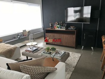 apartment em Avenida Doutor Cardoso de Melo, Vila Olímpia - São Paulo - SP