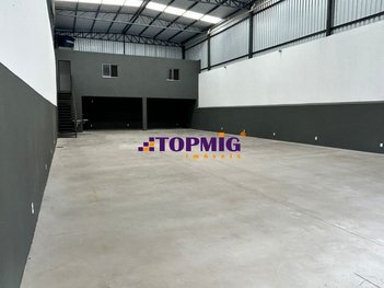 industrial em Rua Cassiano Dornas, Inconfidentes - Contagem - MG