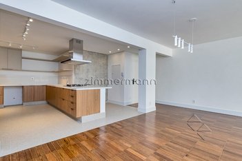 apartment em Rua Doutor Albuquerque Lins, Santa Cecília - São Paulo - SP