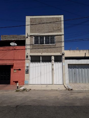 house em Rua Frei Orlando, Bom Futuro - Fortaleza - CE