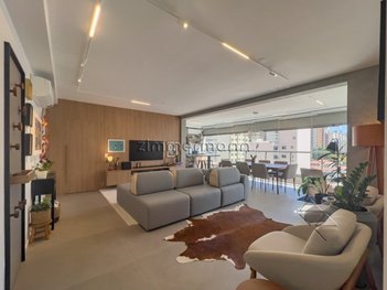 apartment em Rua Apiacás, Perdizes - São Paulo - SP