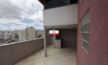apartment em Rua Açucenas, Nova Suíssa - Belo Horizonte - MG