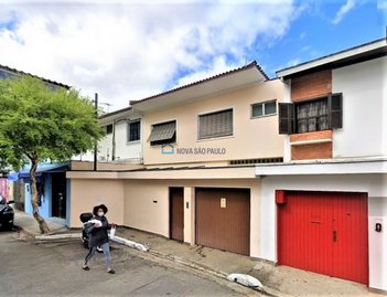 house em Rua Doutor Isaías Salomão, Saúde - São Paulo - SP