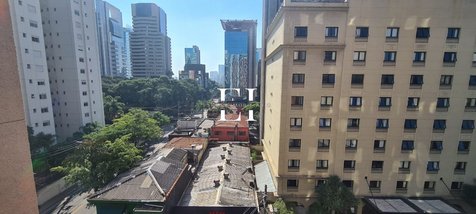 office em Alcides Lourenço da Rocha, Cidade Monções - São Paulo - SP