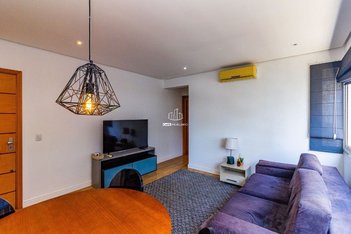 apartment em Rua Mostardeiro, Moinhos de Vento - Porto Alegre - RS