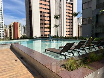 apartment em Rua 16, Sul (Águas Claras) - Brasília - DF