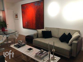 apartment em Aleixo Garcia, Vila Olímpia - São Paulo - SP