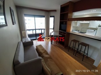 apartment em Rua Leopoldo Couto Magalhães Júnior, Itaim Bibi - São Paulo - SP