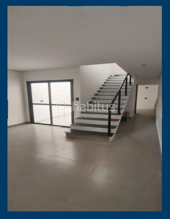house em Rua Nilo Peçanha, Vila América - Santo André - SP