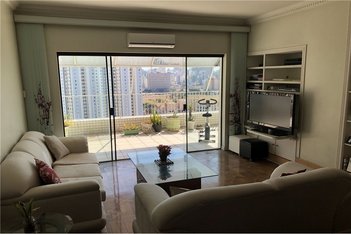 apartment em Avenida Lacerda Franco, Cambuci - São Paulo - SP