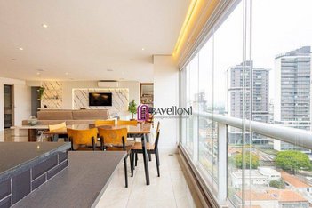 apartment em Travessa Serafim Cantone, Vila Romana - São Paulo - SP