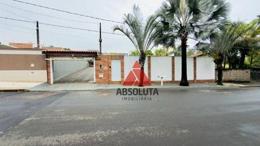 house em Avenida Suzimara de Lourdes Bazanelli, Vila Conquista - Americana - SP