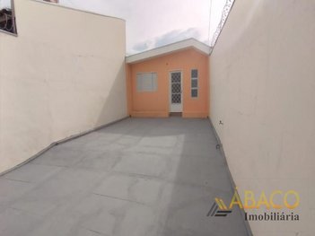 house em Avenida Morumbi, Vila Morumbi - São Carlos - SP