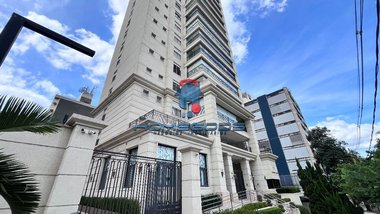 apartment em Rua Barreto Leme, Cambuí - Campinas - SP