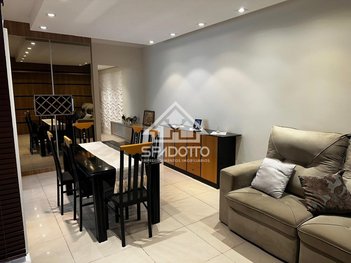 apartment em Rua Damião Pinheiro Machado, Centro - Botucatu - SP