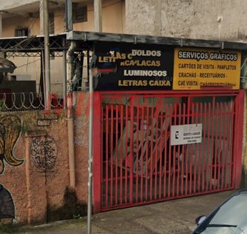 house em Rua Águas Virtuosas, Parque Peruche - São Paulo - SP