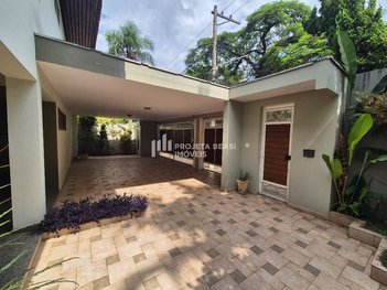 house em Rua Doutor Rubens de Azevedo Marques, Chácara Monte Alegre - São Paulo - SP