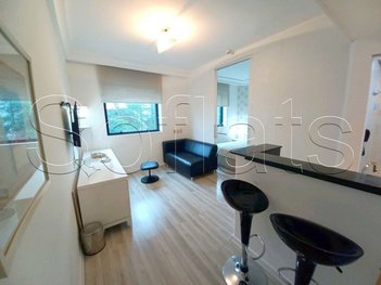 apartment em Rua Maranhão, Higienópolis - São Paulo - SP
