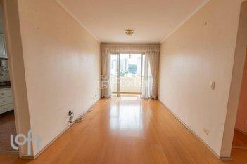 apartment em Ouvidor Peleja, Bosque da Saúde - São Paulo - SP