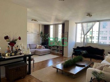 apartment em Rua Manuel Guedes, Jardim Europa - São Paulo - SP