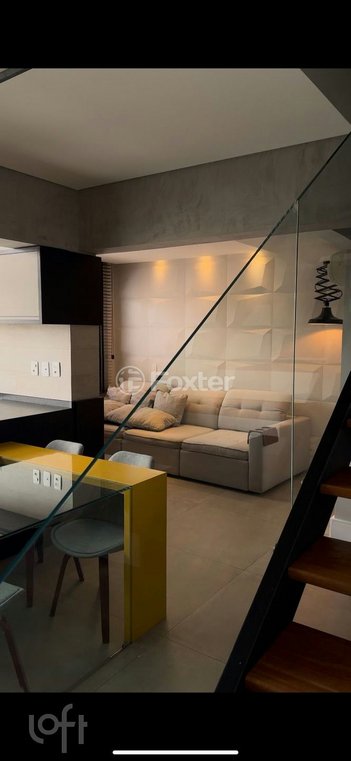 apartment em Avenida Doutor Cardoso de Melo, Vila Olímpia - São Paulo - SP