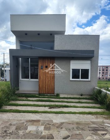 house em Rua do Schneider, Hípica - Porto Alegre - RS